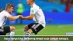 Werner Tidak Percaya Jerman Mencetak Gol di Menit Akhir