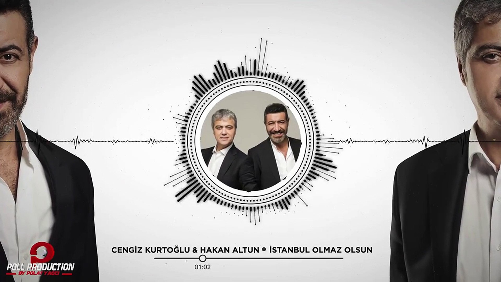 cengiz kurtoglu hakan altun istanbul olmaz olsun official audio dailymotion video