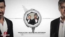 Hakan Altun - Gelin Olmuş Gidiyorsun - ( Official Audio )