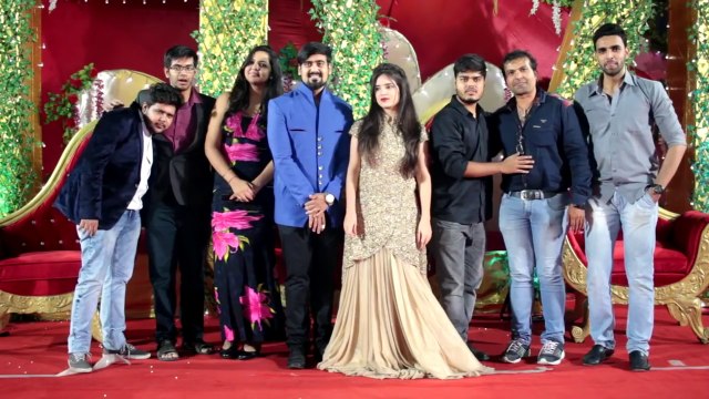 Types Of People During Indian Weddings PART 1 Ashish Chanchlani Vines