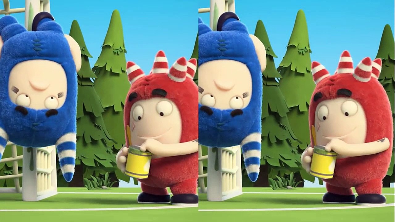 Oddbods FIFA World Cup