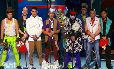 Fake Off S02  E05 Game Time