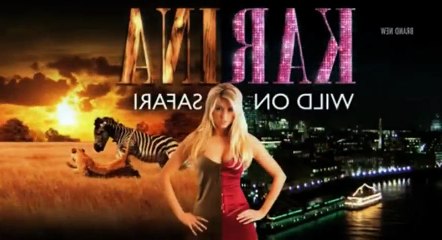 Karina Wild on Safari S01  E02 Lion Charge