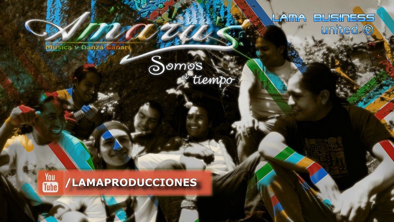 MAS QUE AMIGAOS Amarus de Cañar