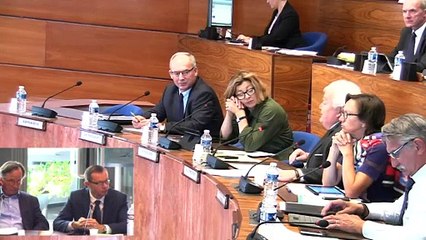 Séance publique du 26/06/2018