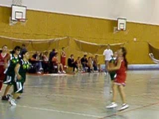 benjamines recevant Mandelieu