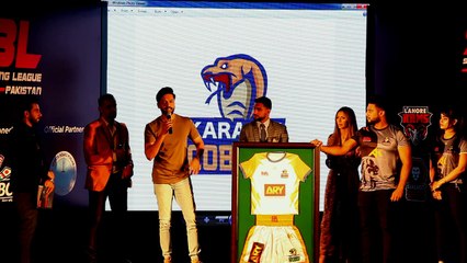 Super Boxing League | First time in Pakistan Aamir khan | Karachi Cobras | Fahad Mustafa