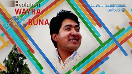 SHAMUUNI VIDA Jesús Zhau, Wayra Runa Volumen 2