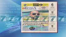 SHTYPI I DITES ME TITUJT E GAZETAVE E MARTE 26 QERSHOR 2018 - News, Lajme - Kanali 7