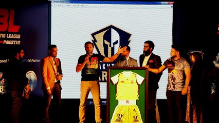 Super Boxing League | First time in Pakistan Aamir khan | Pakhtoon Warriors | Shahid Afridi