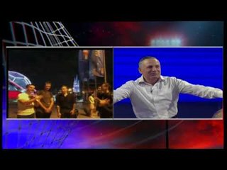 Debati ne Channel One - Shqiponjat ne Rusi