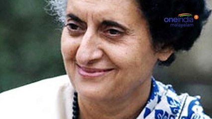 ഇന്ദിര ഗാന്ധിക്കെതിരെ ജെയ്റ്റ്ലിയും മോദിയും | Oneindia Malayalam