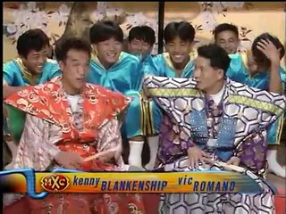 Most Extreme Elimination Challenge 202  Hi Tech Vs. Civil Service