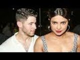 Nick Jonas & Priyanka Chopra Enjoy Date Night in Mumbai