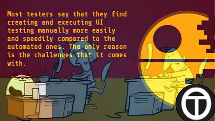 Learn UI Automation Testing Challenges with Solution