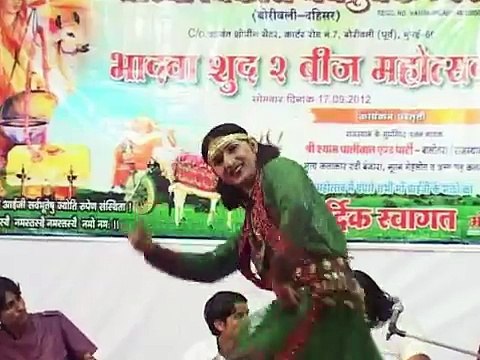 tum tum kar chalo bhawani I super hit rajasthani bhajan i shayam paliwal live