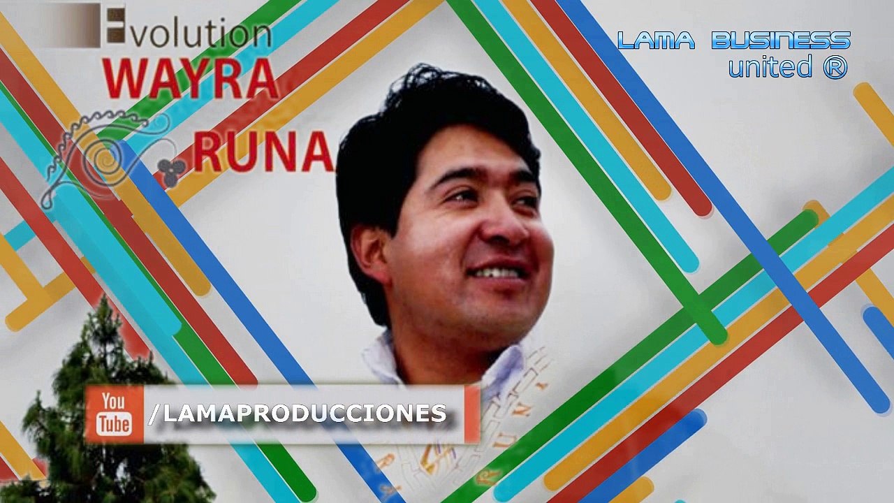 NO ME DEJES Wayra Runa, Jesús Zhau Volumen 2