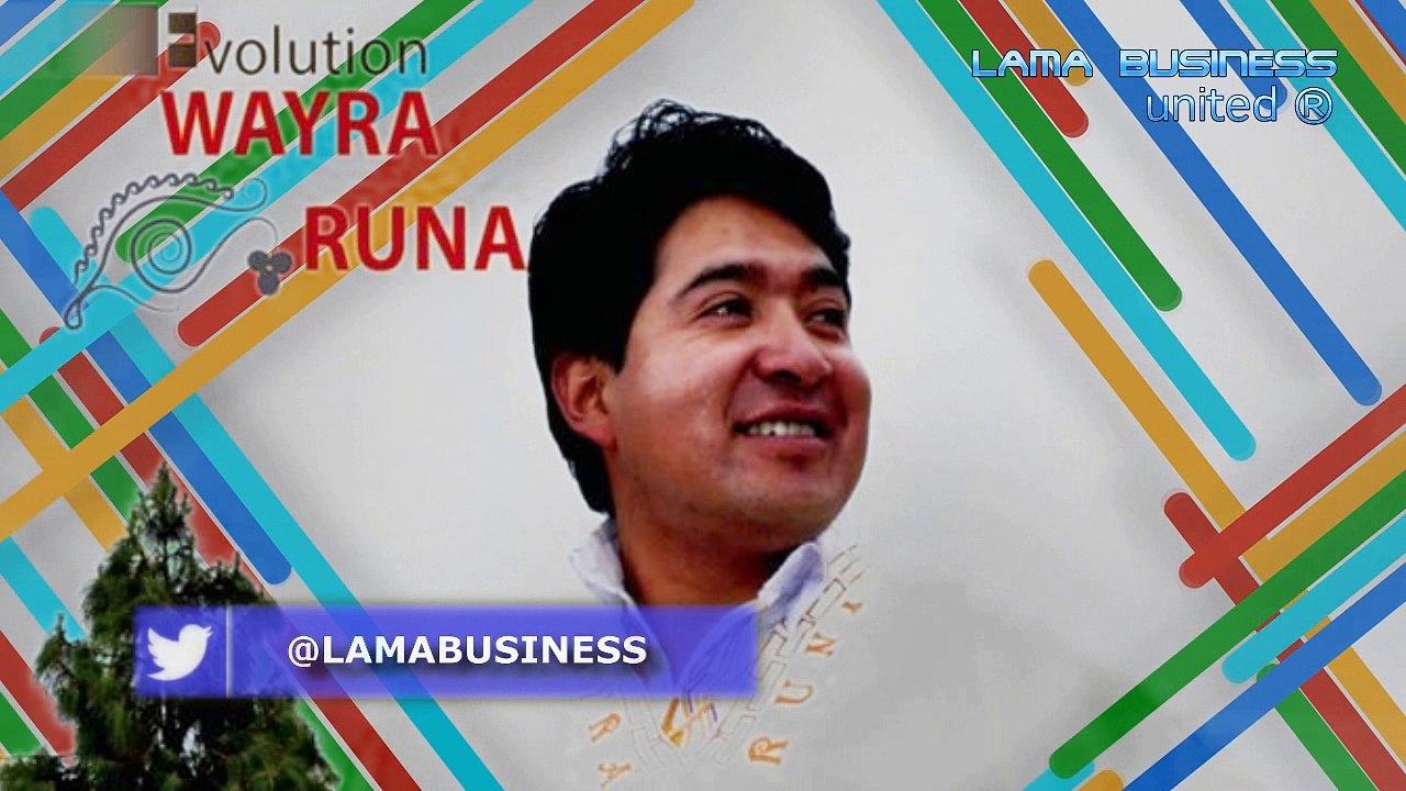 TIGRE BRAVO Jesús Zhau, Wayra Runa Volumen 2