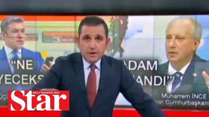 FOX TV CHP seçmenine ateş püskürdü