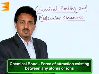 Chemical bonding class 11