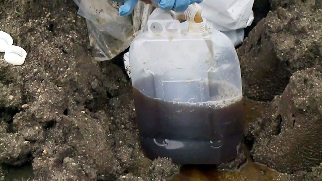 가축분뇨 폐수를 팔당호로...불법 업체 무더기 적발 / YTN