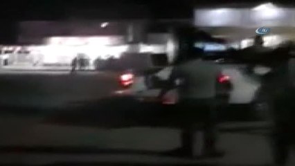 Afrin'den Erdoğan Zaferine Kutlama