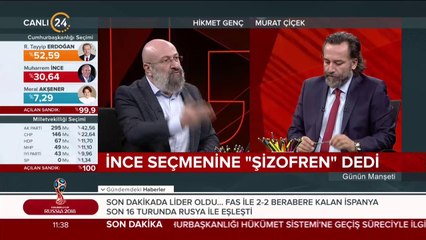 'Muharrem İnce kaçırıldı" diyen CHP seçmeninin yalanı