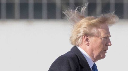 Trump vante sa chevelure, l'un de ses "grands atouts"