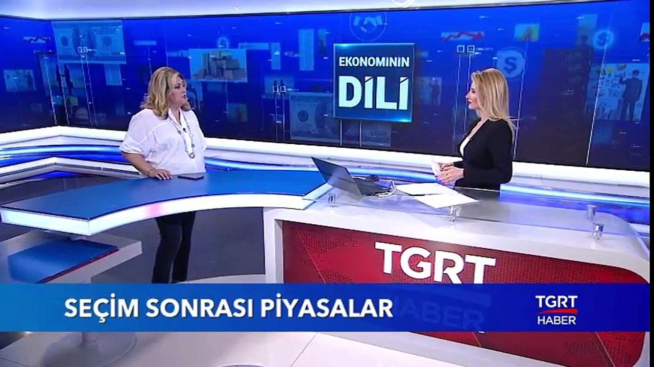 Ekonominin Dili | Seçim Sonrası Piyasalar | Ekonomist Belgin Maviş | 26 Haziran 2018