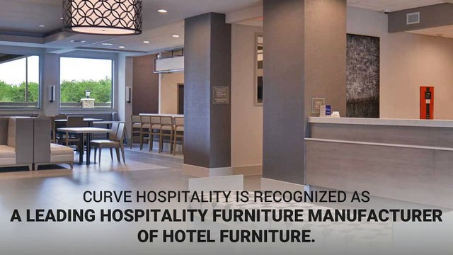 Leading Hospitality Furniture Manufacturer Of Hotel Furniture - Curve Hospitality