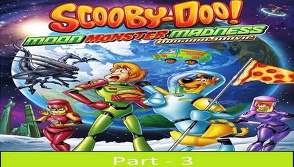 Scooby Doo Moon Monster Madness - Part 3