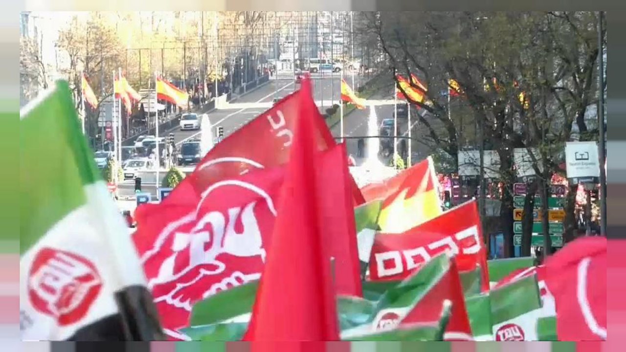 Spanien: Tarifvertrag steht