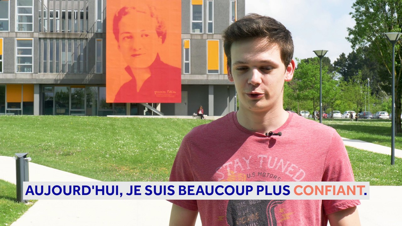 Université d'Angers : des dispositifs de réussite diversifiés