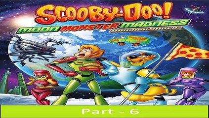 Scooby Doo Moon Monster Madness - Part 6