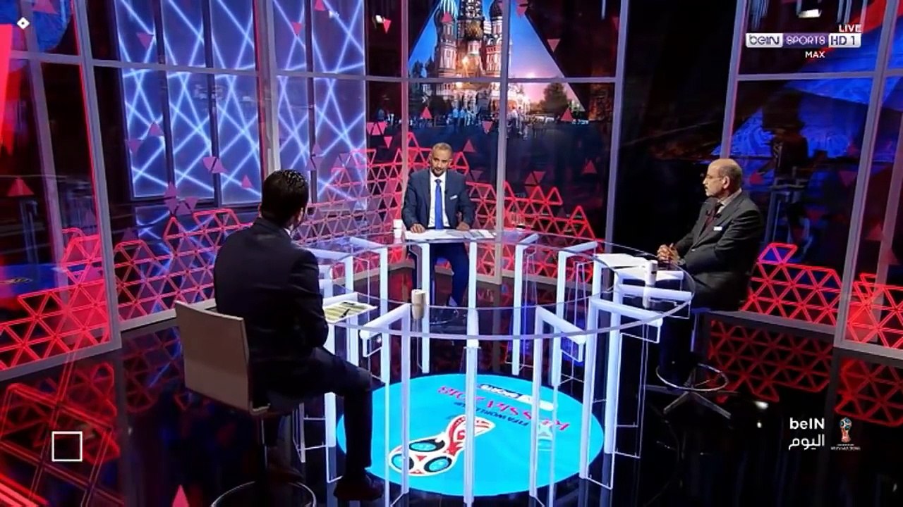 محلل مصري .. المنتخب المغربي هو الوحيد الذي يستحق أن نحزن على خروجه قدم مباريات جميلة