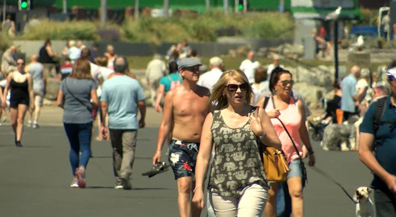 Temperatures Reach Mediterranean Levels in the North East