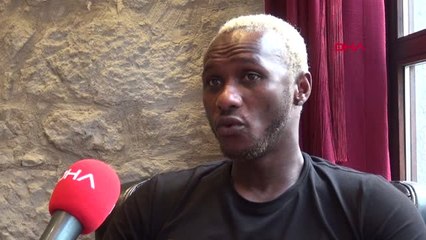 Spor Ibrahima Yattara, Demirören Haber Ajansı'na Konuştu!