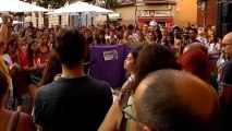 Indignación por una violación múltiple a la salida de una discoteca en Sant Boi