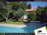 Villa A vendre Pont saint esprit 153m2 - Tranquille