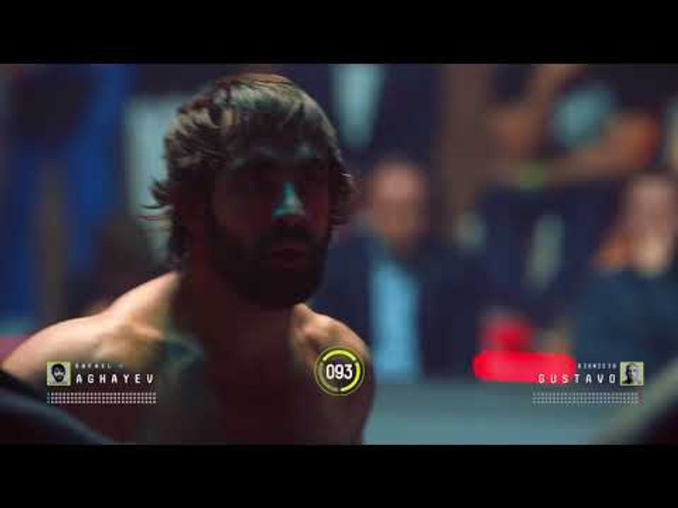 Karate Combat: Genesis Fight 7-Dionicio Gustavo vs. Rafael Aghayev