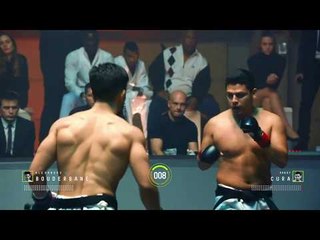 Karate Combat: Genesis Fight 1-Randy Cura vs. Alexandre Bouderbane