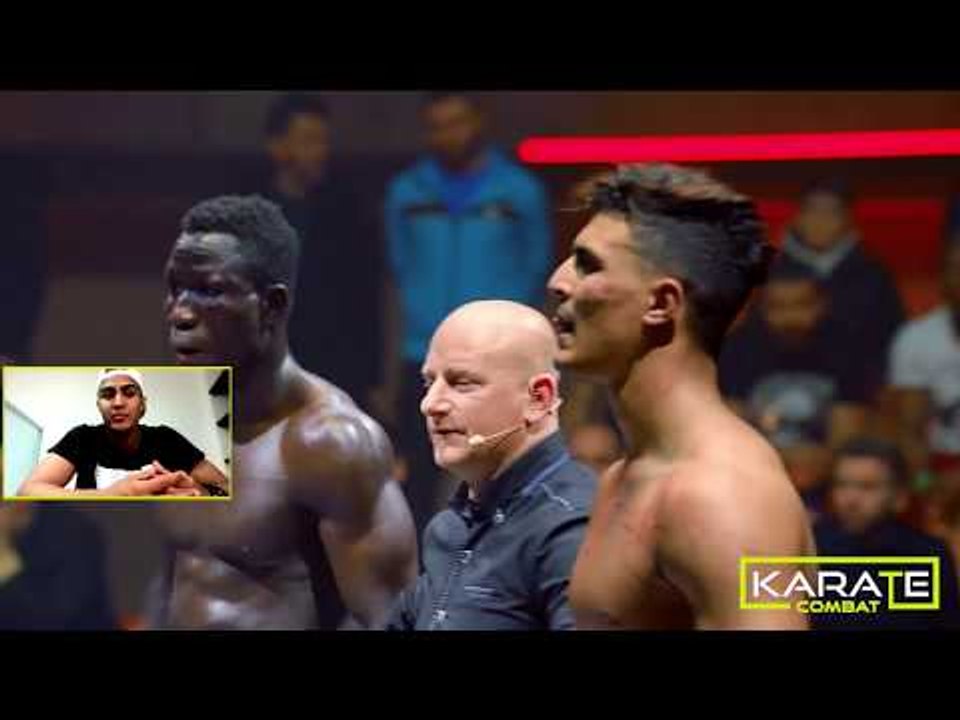 FULL FIGHT: The Wolf vs. Black Magic with commentary