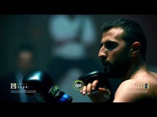 Karate Combat: Genesis Fight 3- Abdou Lahad Cisse vs. Aykut Usda