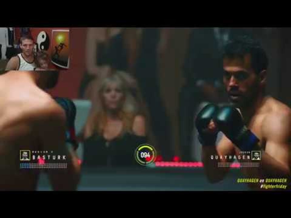 FULL FIGHT: Joshua Quayhagen Vs. Muslum Basturk with commentary