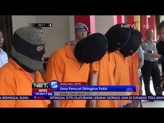 News Flash, Gagal Mencuri, Pencuri Tewas Usai Berduel Dengan Korban - NET 5