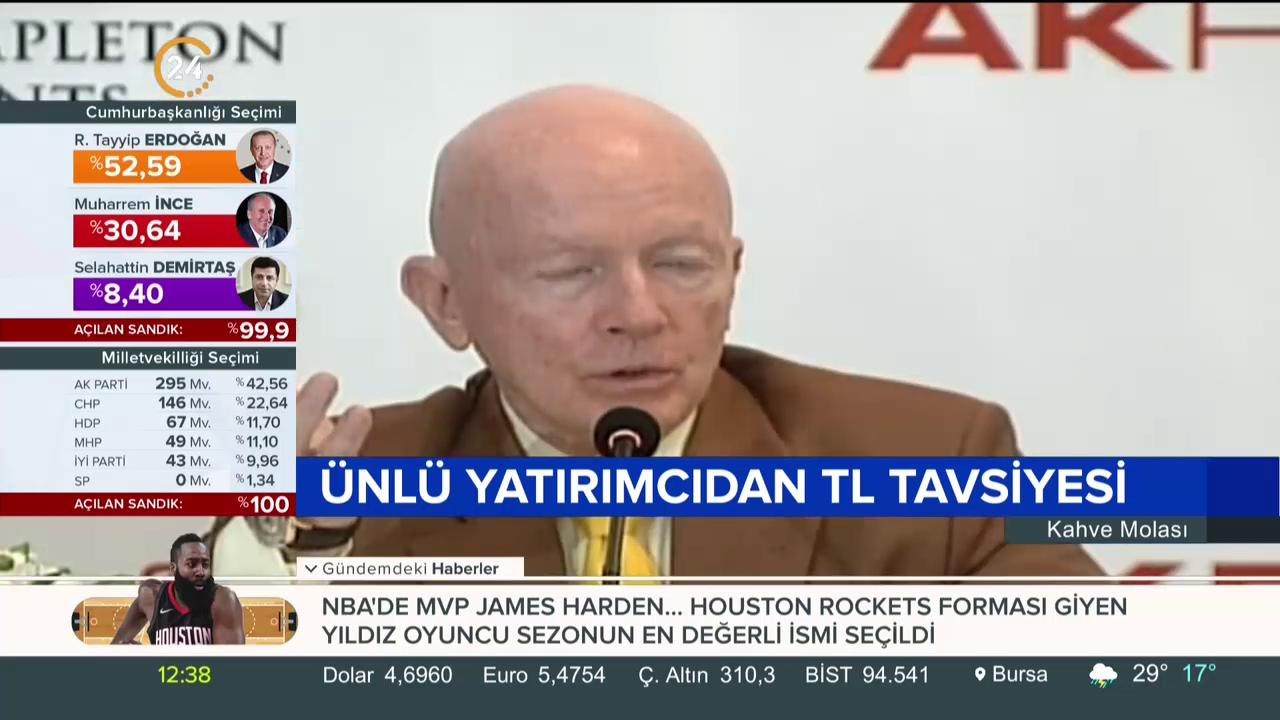TL tavsiyesi
