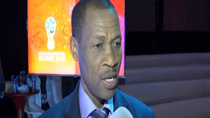 Mondial 2018: Bakayoko Capit à propos du match Nigeria-Argentine "Le Nigeria doit rester concentré"