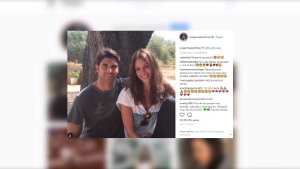 Eva González y Cayetano Rivera celebran 10 años de amor