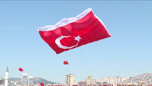 هذا الصباح- إسطبنول تستضيف مهرجان الطائرات الورقية