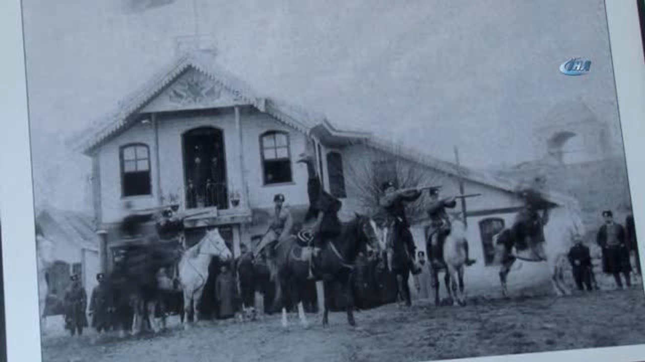 Halk Kahramanı Mihrali Bey'in Anısı Bu Konakta Yaşatılıyor